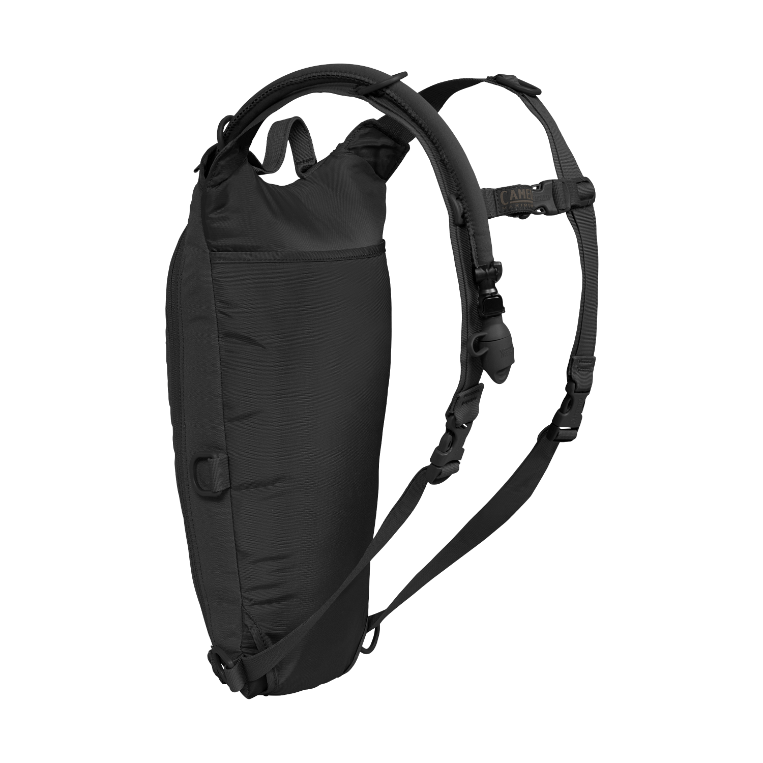 ThermoBak 3L 100oz Mil Spec Crux Black