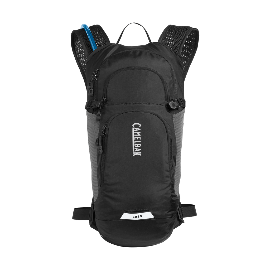 Lobo 9 70oz, Black