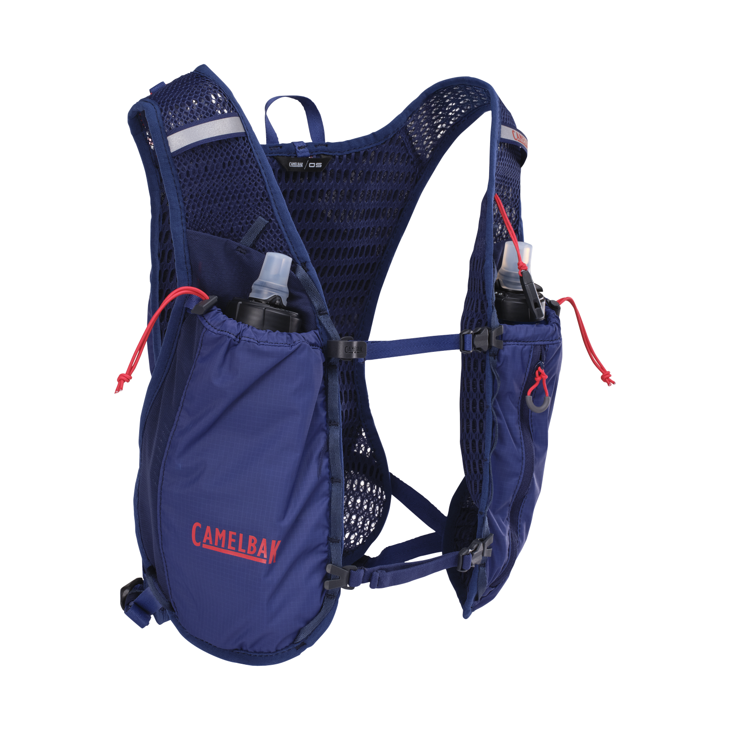 Trail Run Vest 34oz, Deep Sea