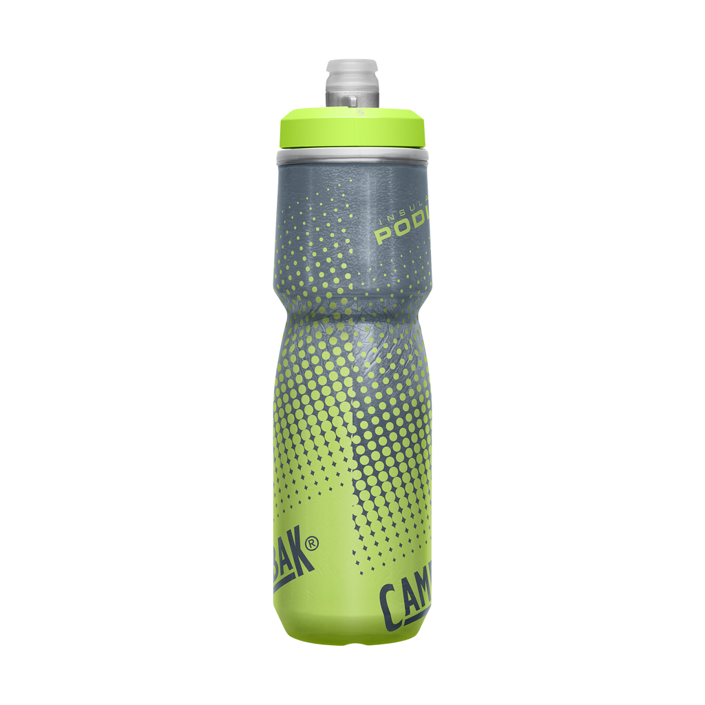 Podium Chill 24oz, Yellow Dot