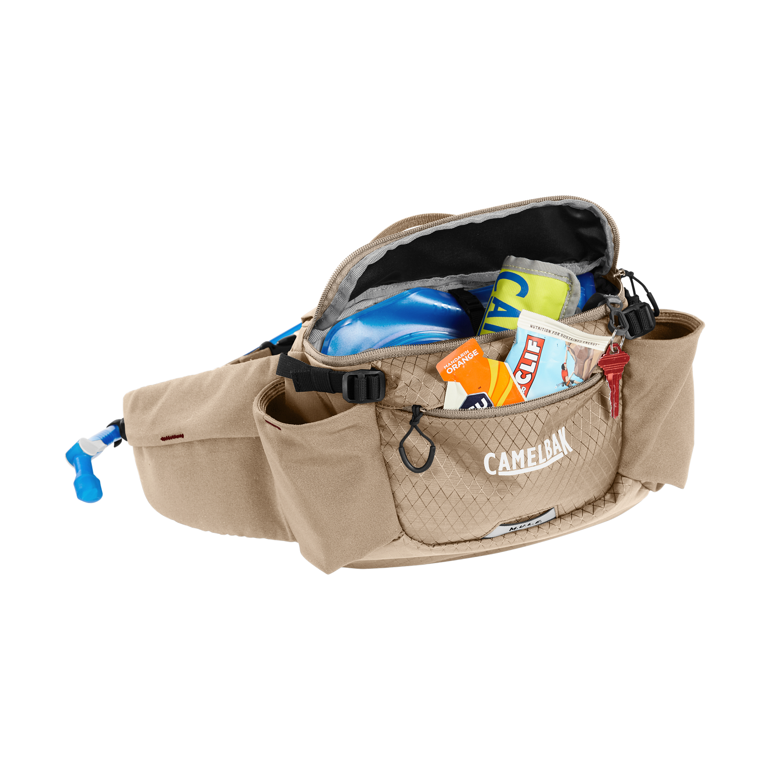 M.U.L.E. 5 Waist Pack 50oz, Moondust