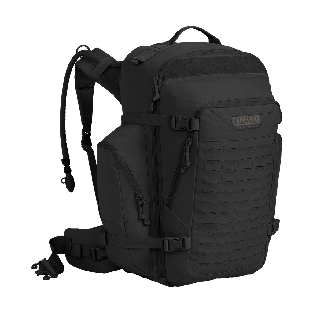 BFM 100oz Mil Spec Crux Black