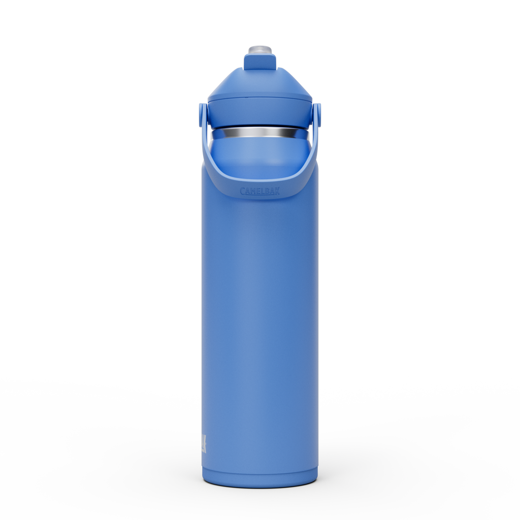 Thrive Flip Straw VSS 32oz, Sky Blue