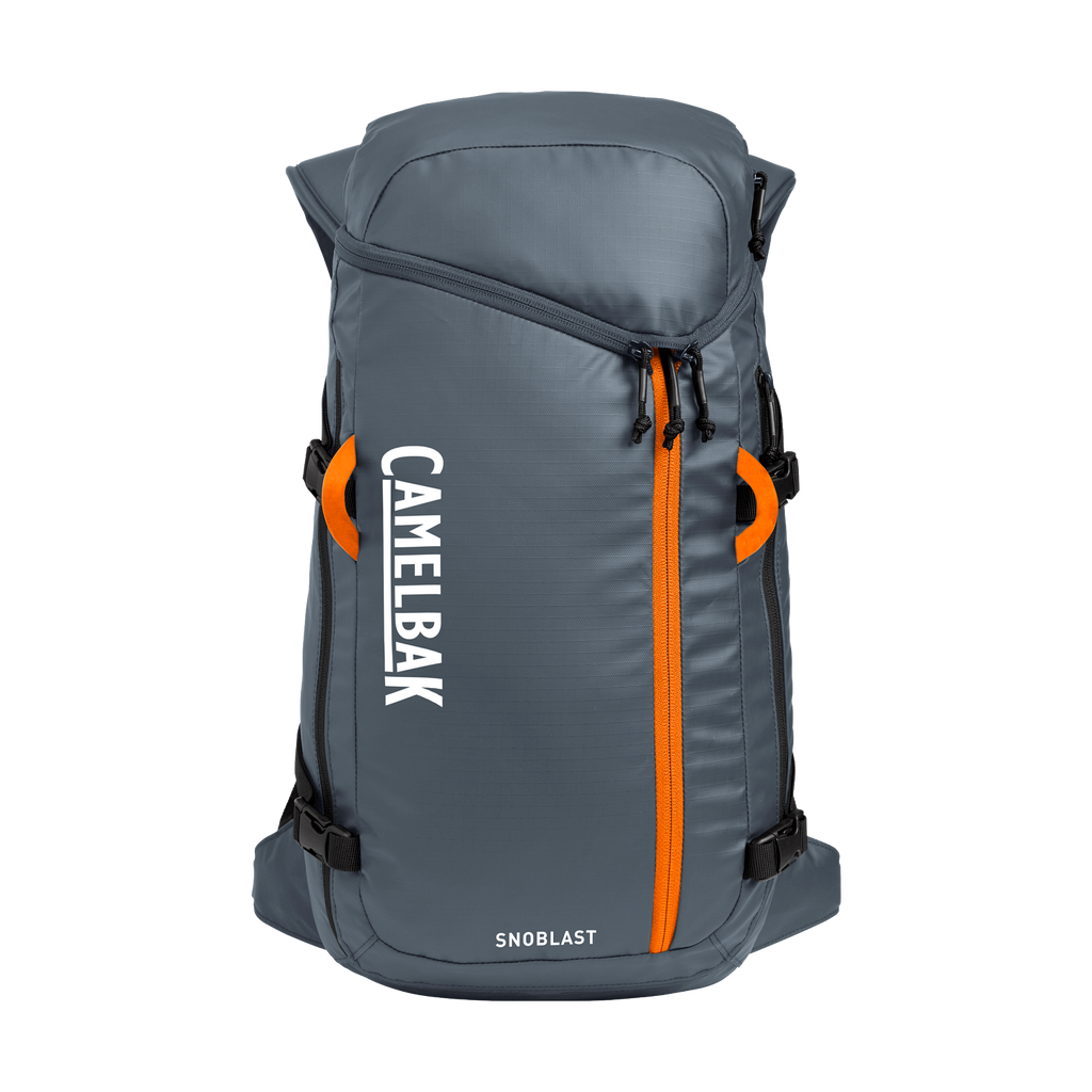 SnoBlast 22, 70oz., Grey/Orange