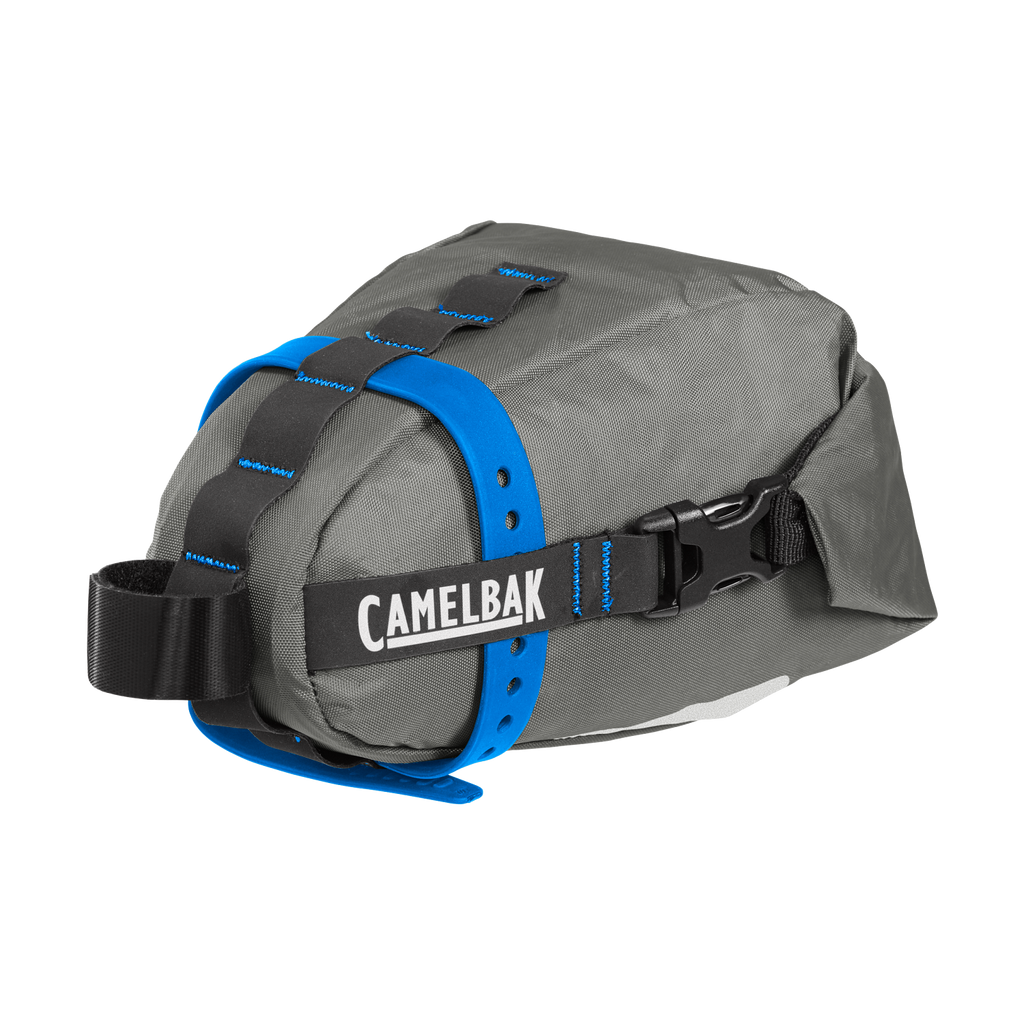 M.U.L.E. 1 Saddle Pack, Wolf Grey