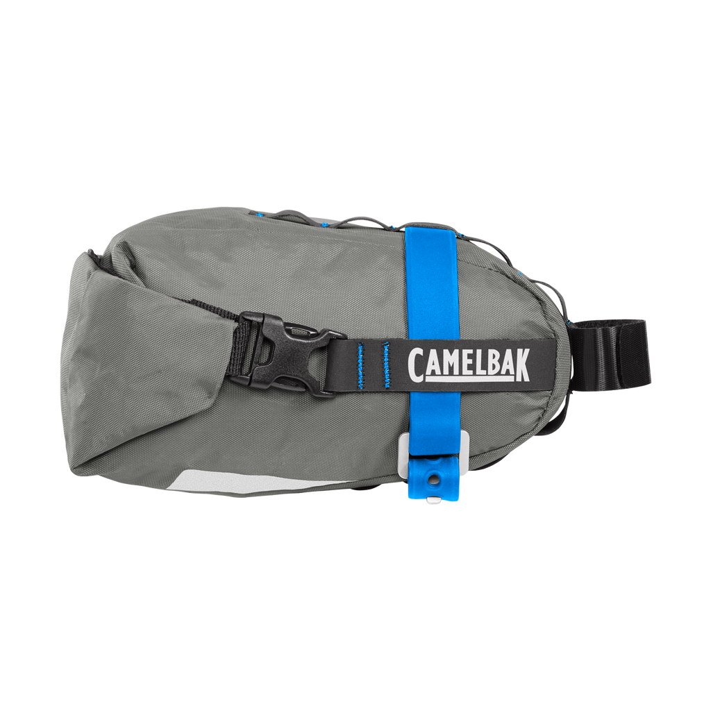 M.U.L.E. 1 Saddle Pack, Wolf Grey