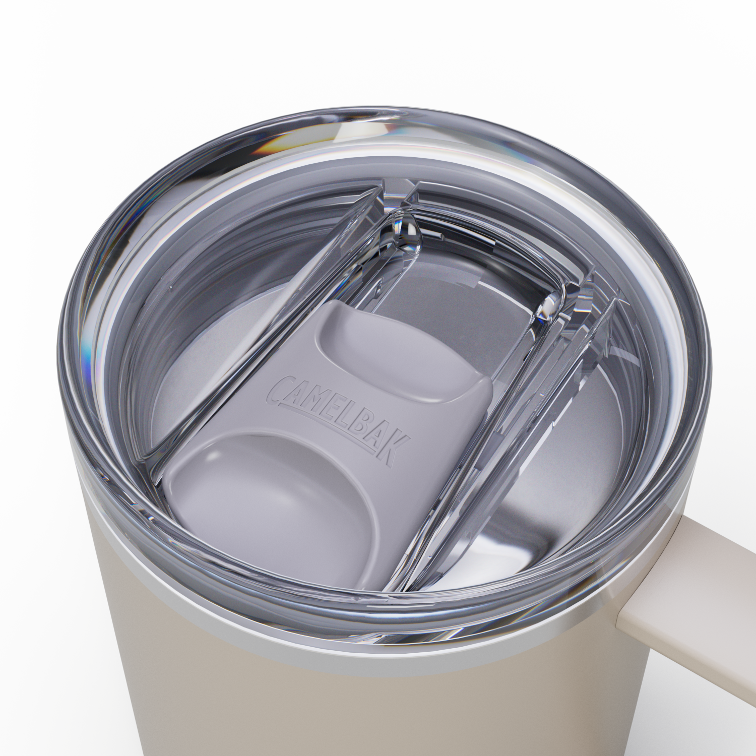 Thrive Mug, VSS 16oz, Stone