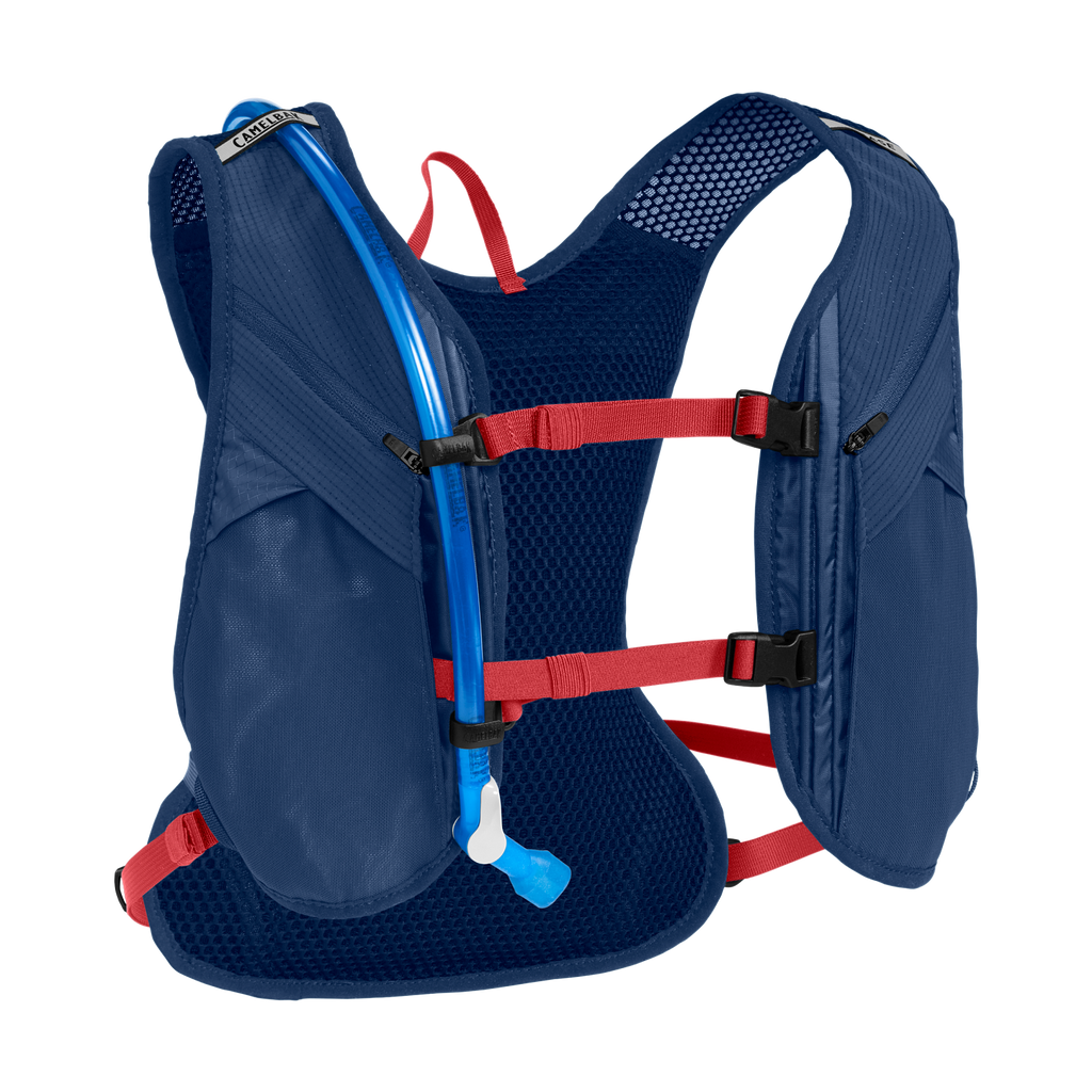 Chase Race 4 Vest 50oz, Deep Sea