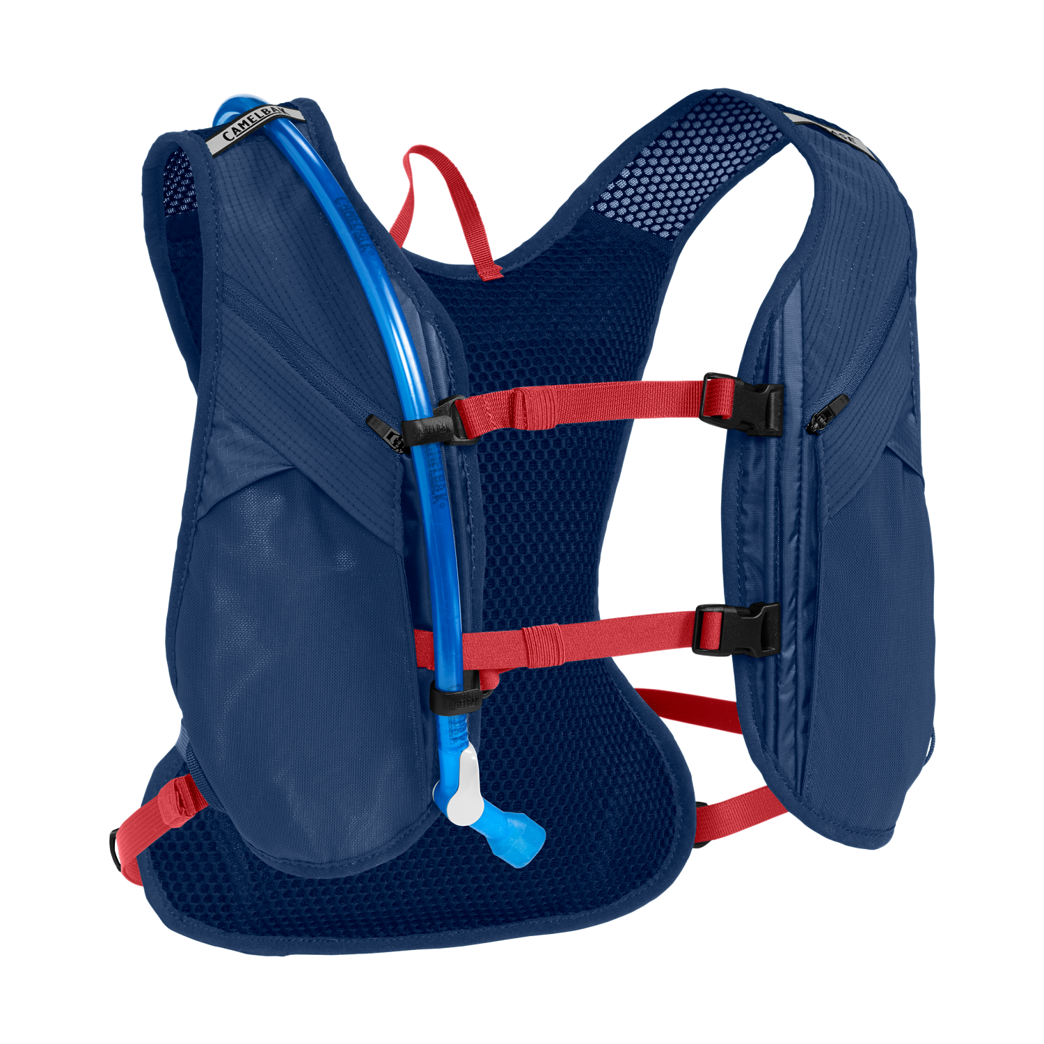 Chase Race 4 Vest 50oz, Deep Sea