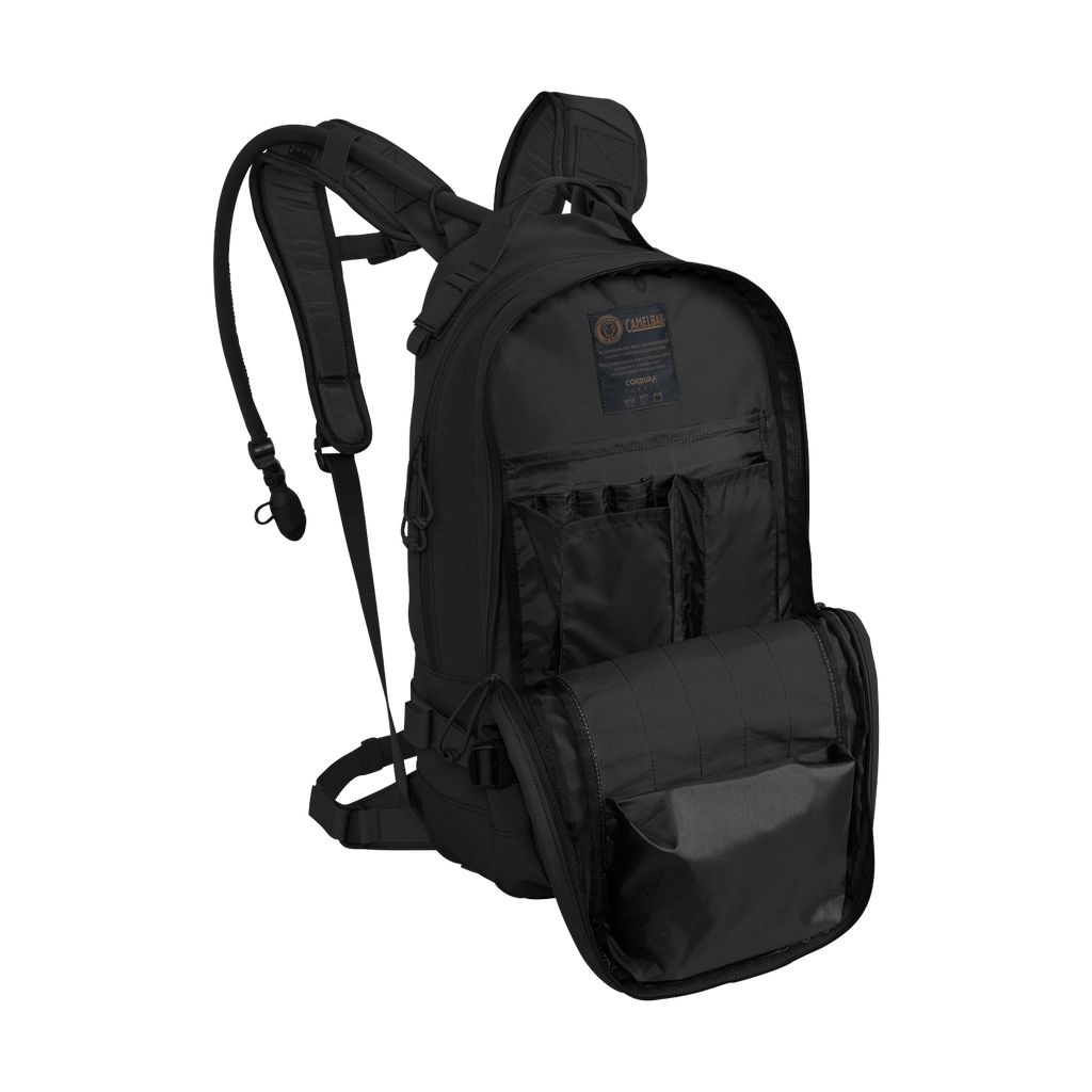H.A.W.G. 100oz Mil Spec Crux Black