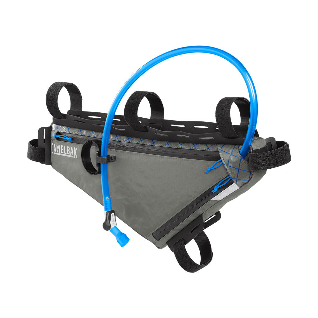 M.U.L.E. Frame Pack with Hydration 70oz, Wolf Grey, Small