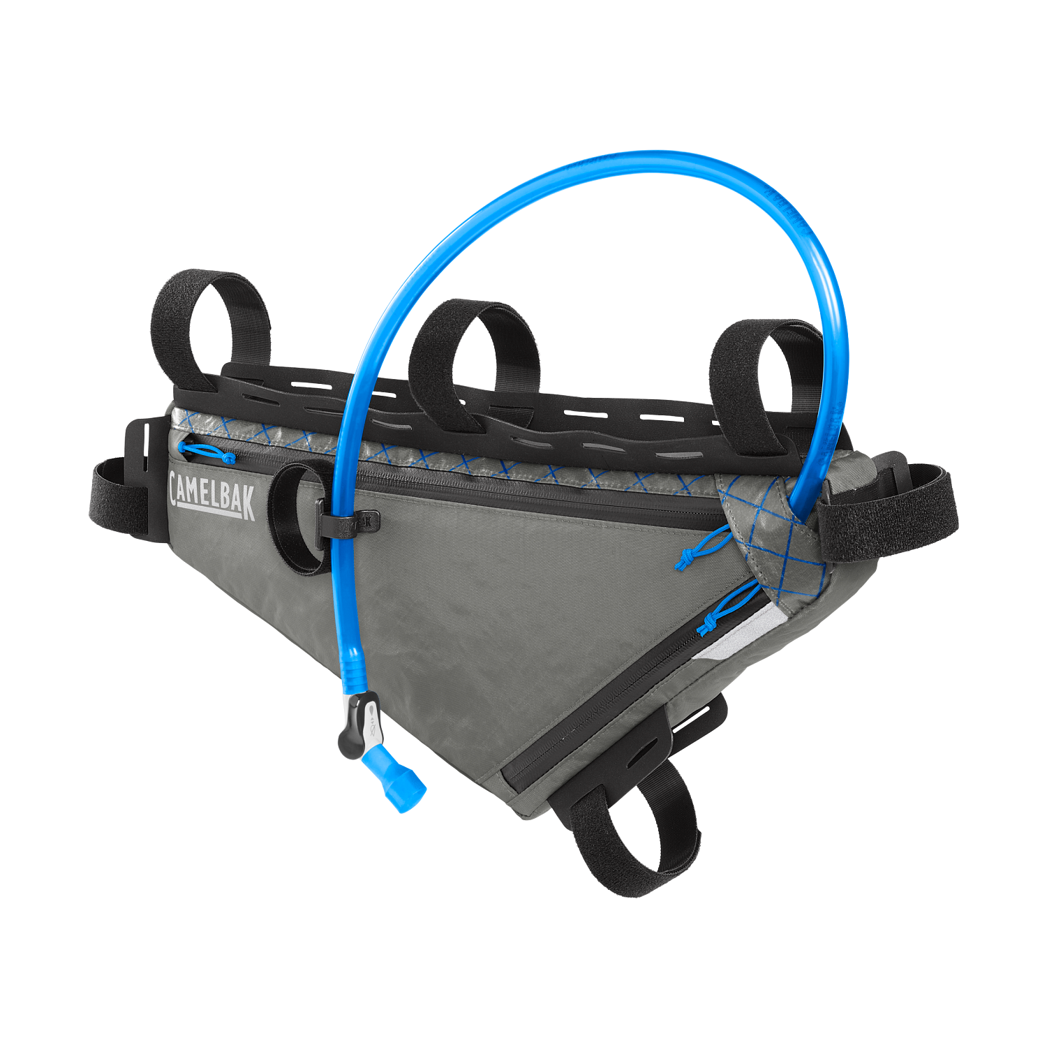 M.U.L.E. Frame Pack with Hydration 70oz, Wolf Grey, Small