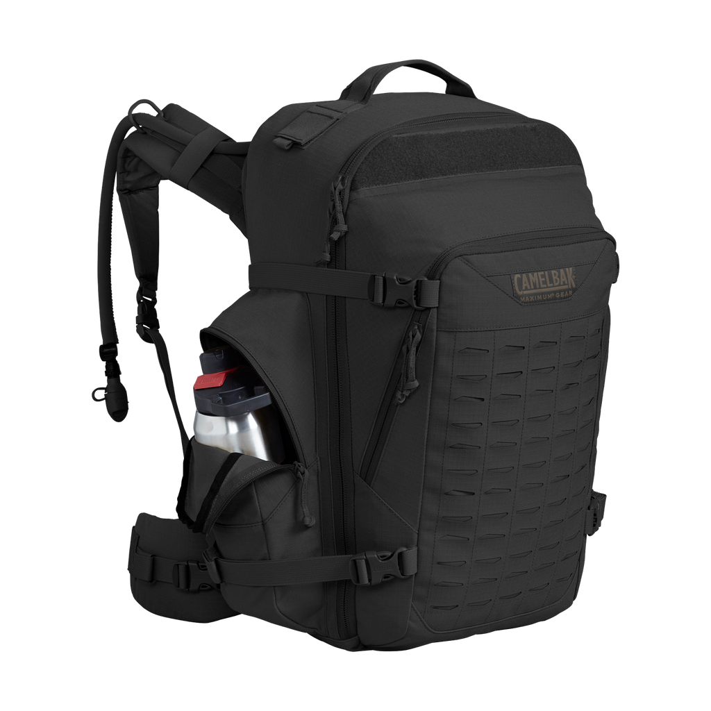 BFM 100oz Mil Spec Crux Black
