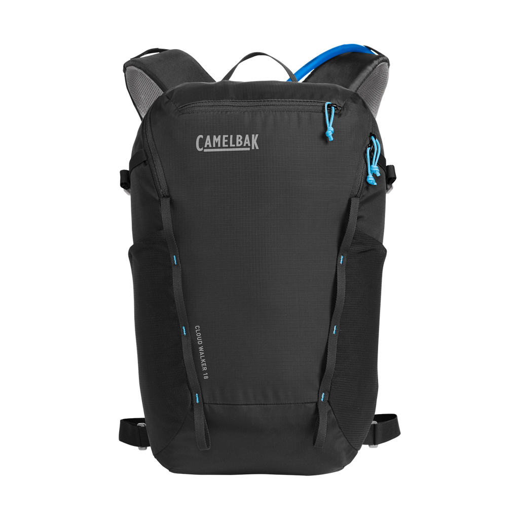 Cloud Walker 18 85oz, Black