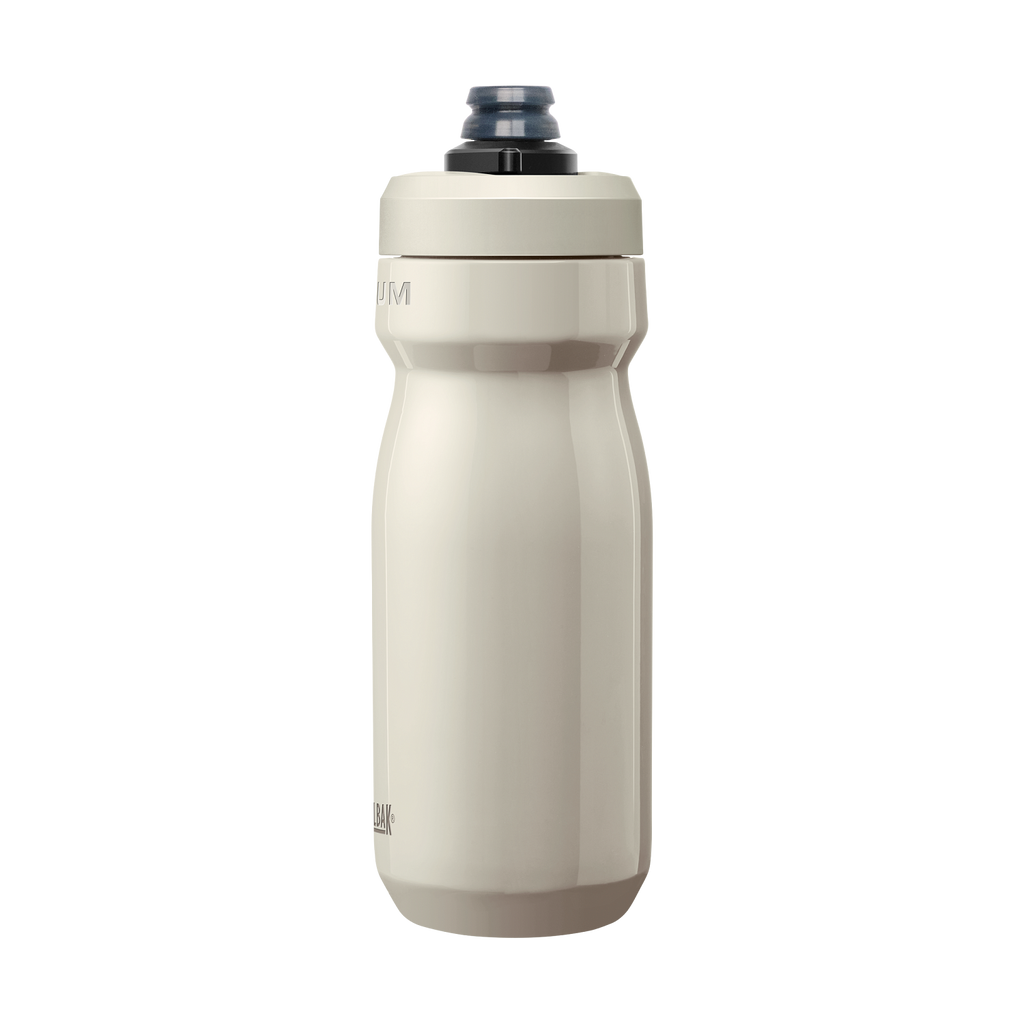 Podium Insulated Steel, 18oz, Stone