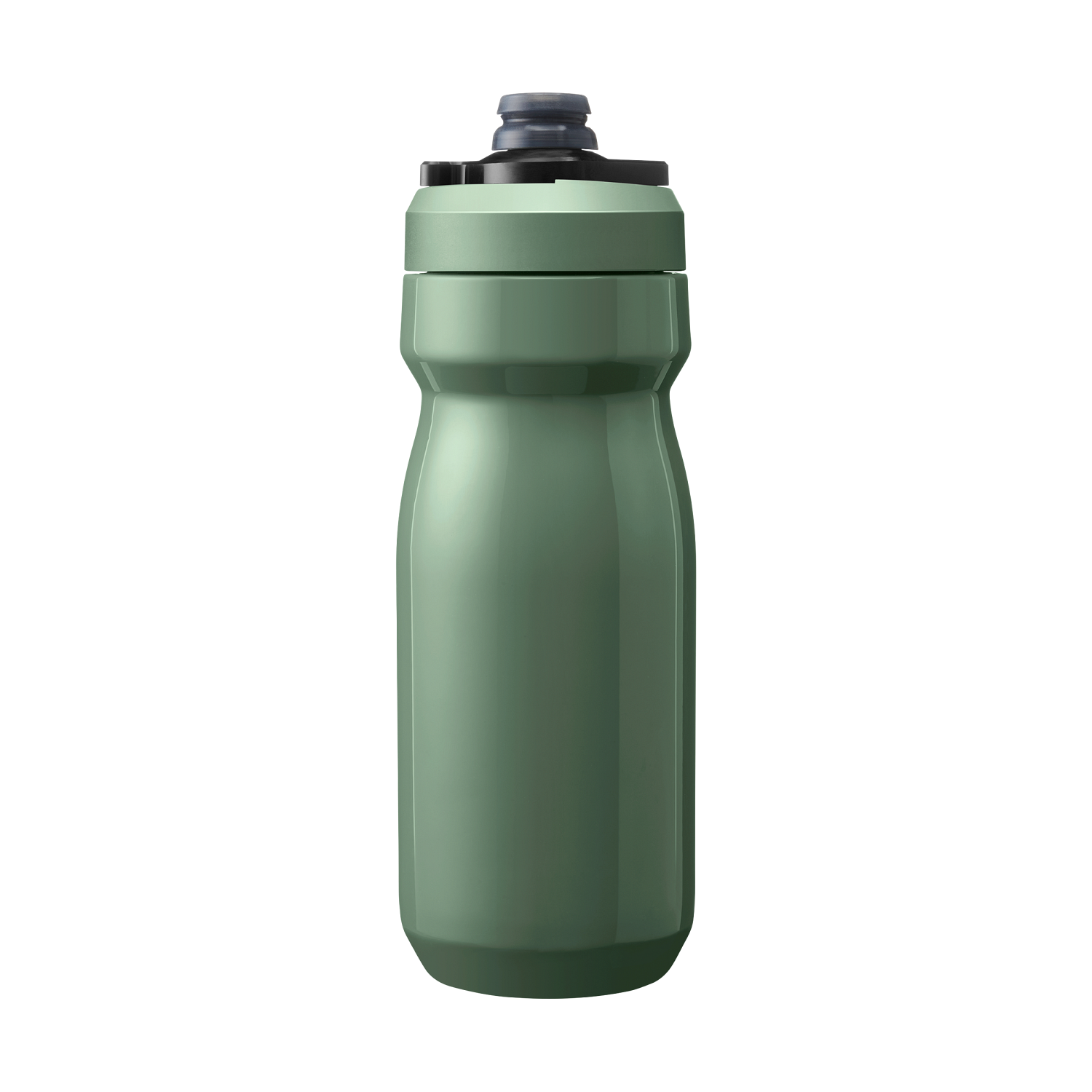 Podium Insulated Steel, 18oz, Moss