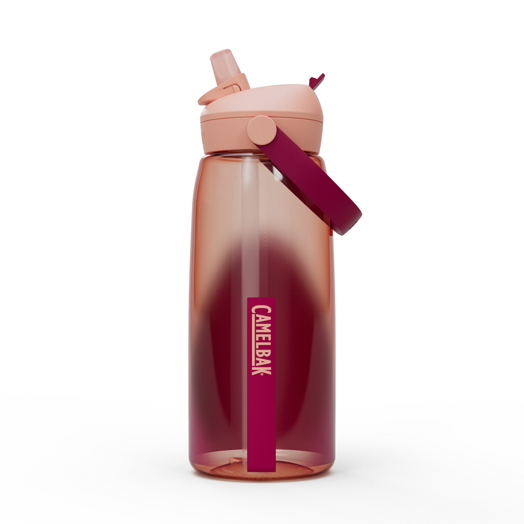 Thrive™ Flip Straw 32oz Bottle with Tritan™ Renew