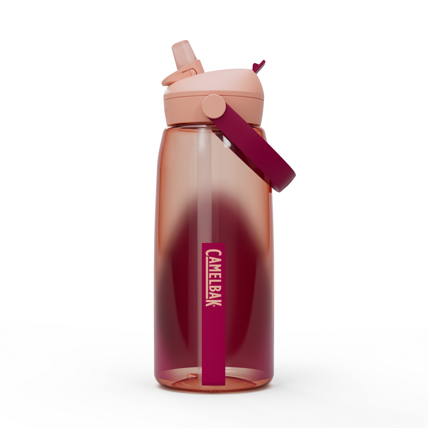 Thrive™ Flip Straw 32oz Bottle with Tritan™ Renew