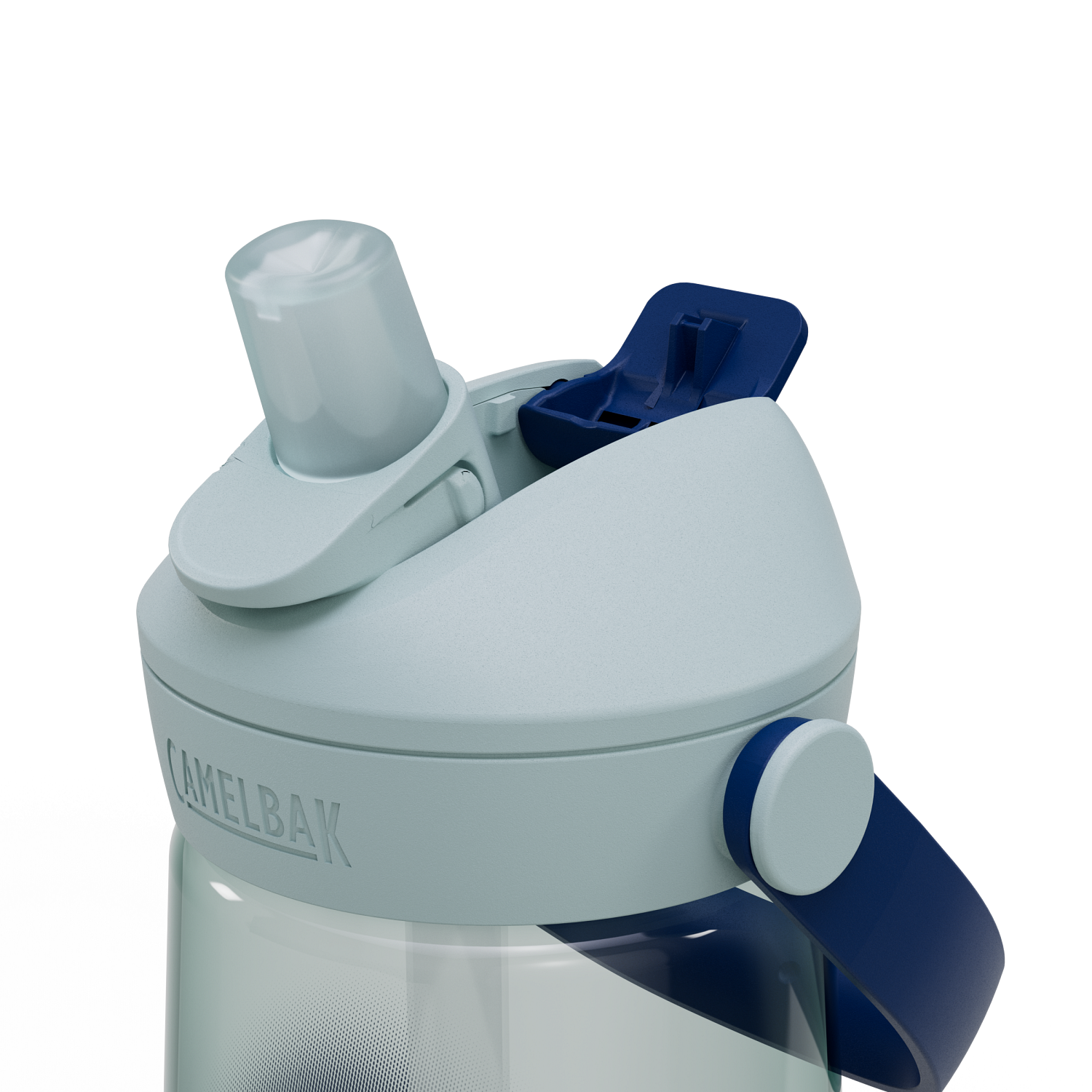 Thrive Flip Straw 25oz, Deep Sea Dawn