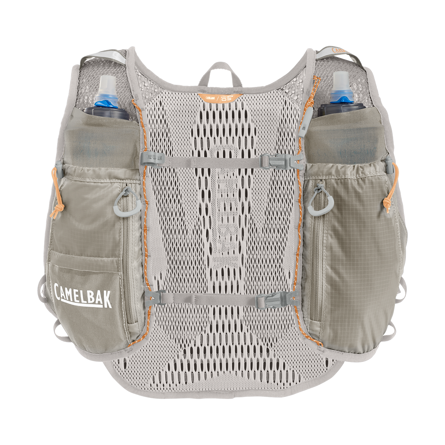 Women's Zephyr Pro, 34oz, Flint Grey
