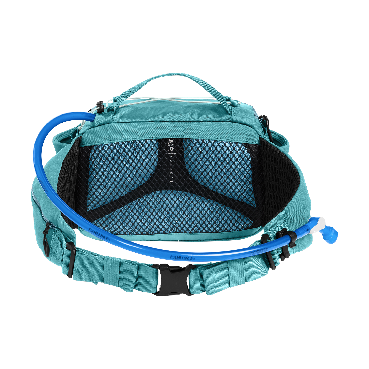 M.U.L.E. 5 Waist Pack 50oz, Arctic Blue