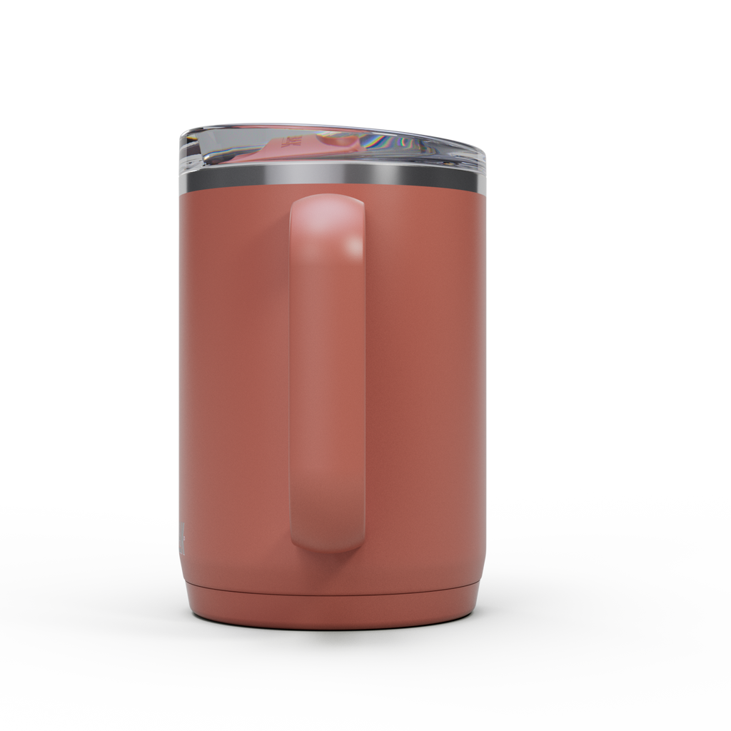 Thrive Mug, VSS 16oz, Sierra Red