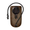 Mil Spec Crux 85oz/2.5L Reservoir w/ Black Tube Cover