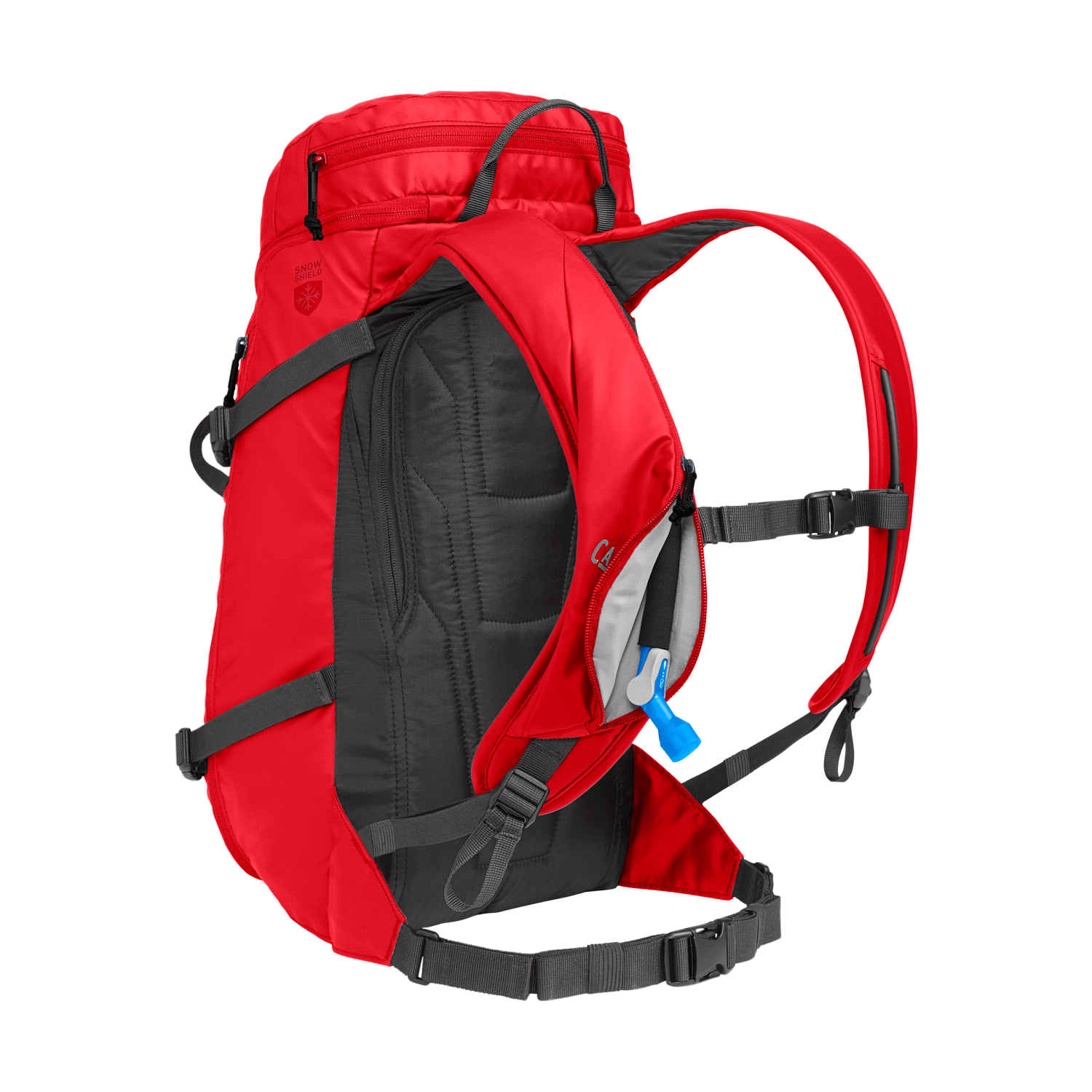 SnoBlast 22, 70oz., Scarlet
