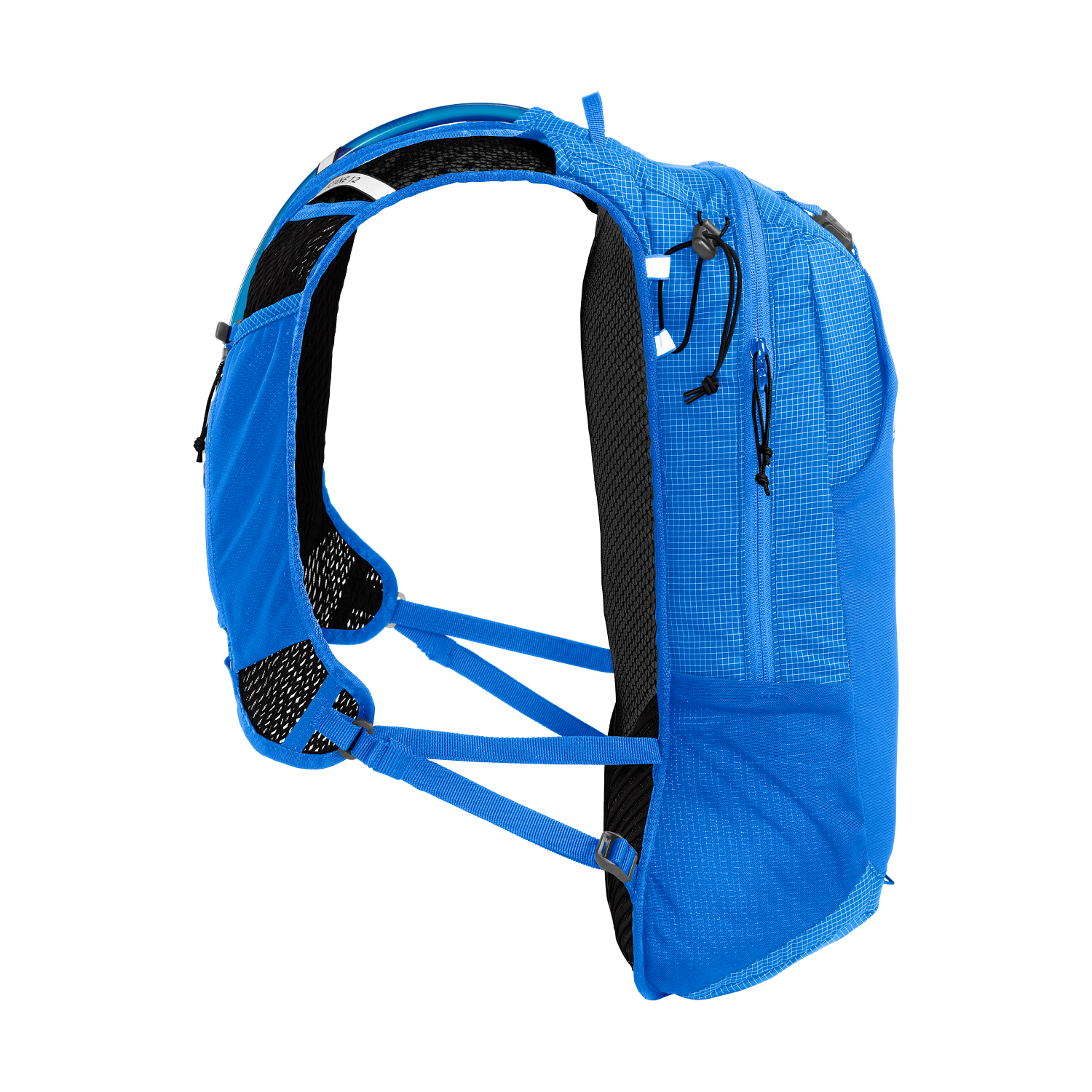 Octane 12, Fusion 2L, Royal Blue