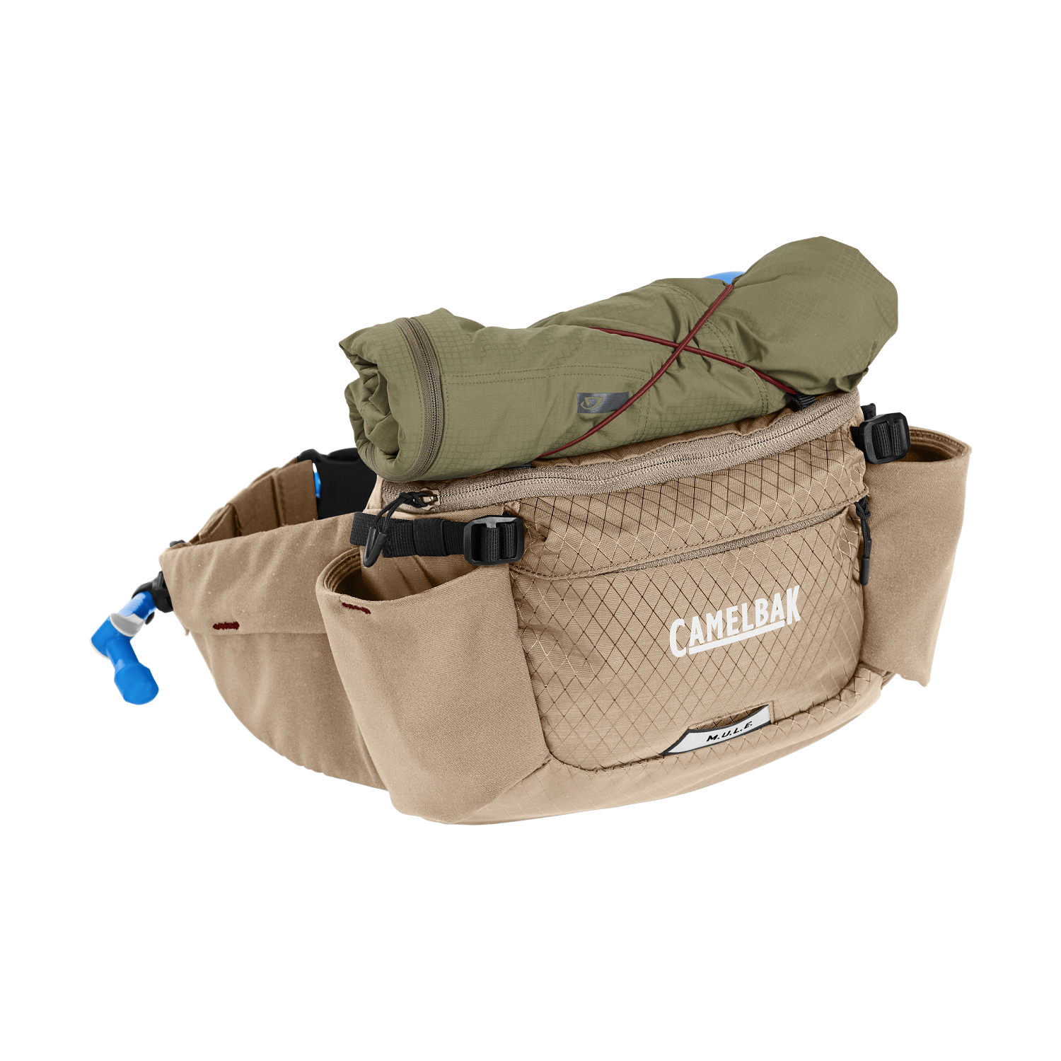 M.U.L.E. 5 Waist Pack 50oz, Moondust
