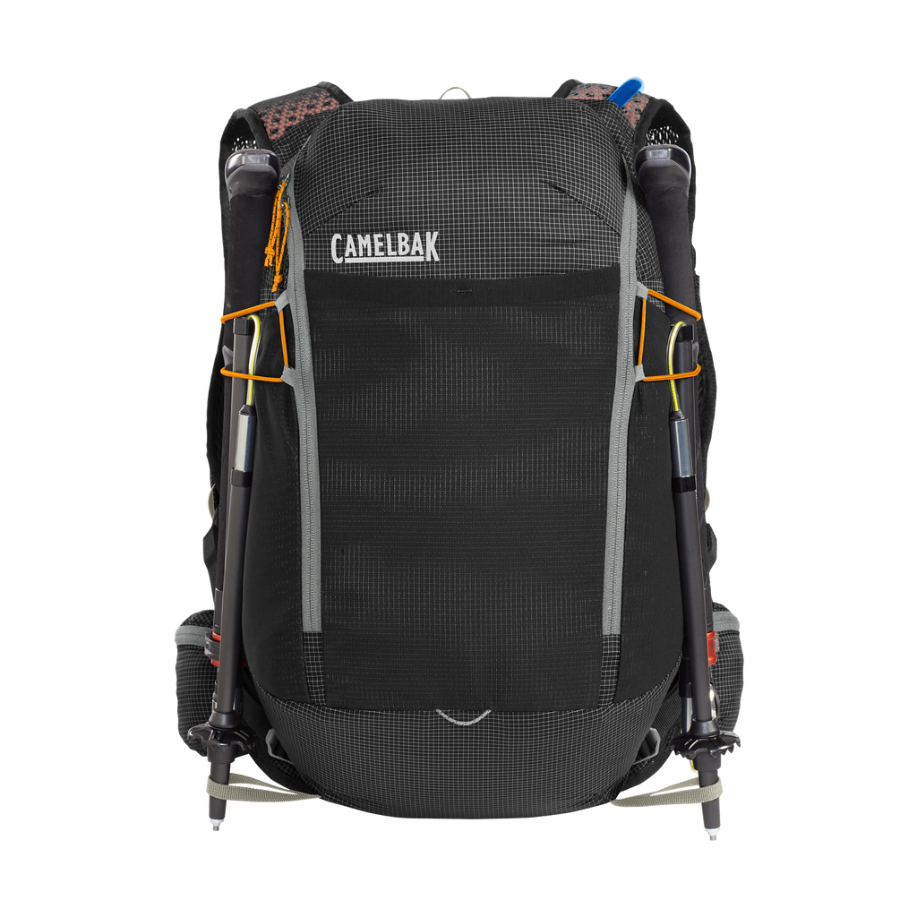 Octane 22, Fusion 2L, Black/Apricot