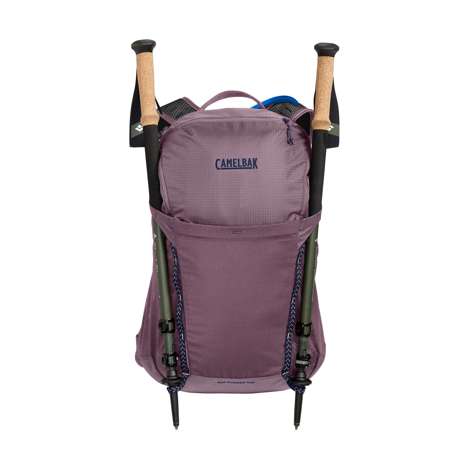 Women's Rim Runner X20 50oz, Dusty Purple