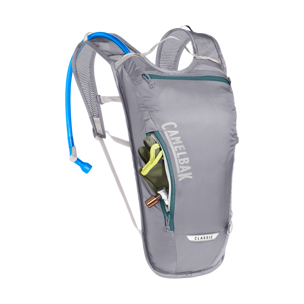 Classic Light 70oz, Gunmetal/Hydro