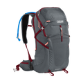 Women's Fourteener 30 100oz, Castlerock/Cabernet