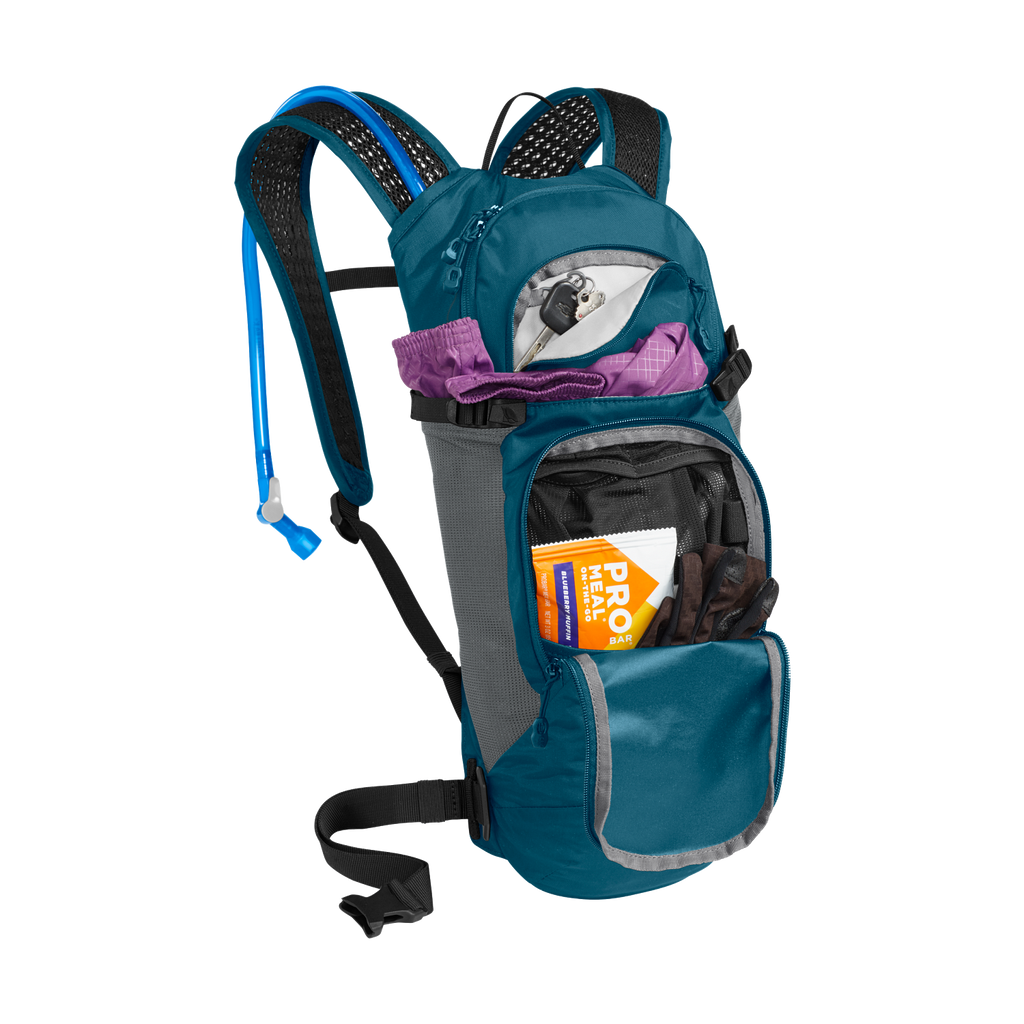 Lobo 9 70oz, Moroccan Blue/Black