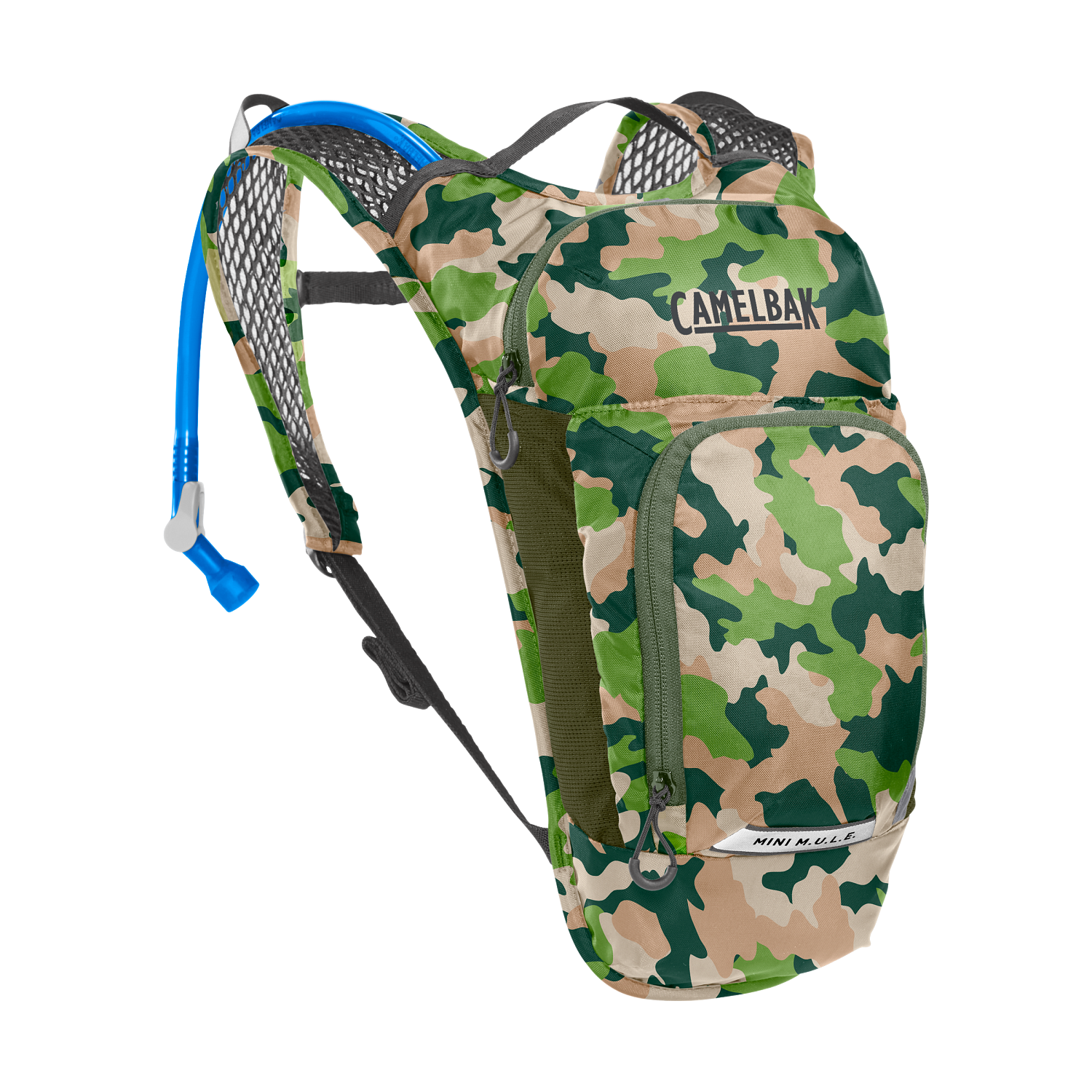 Kids' Mini M.U.L.E.® 50oz Hydration Pack with Crux® 1.5L Reservoir