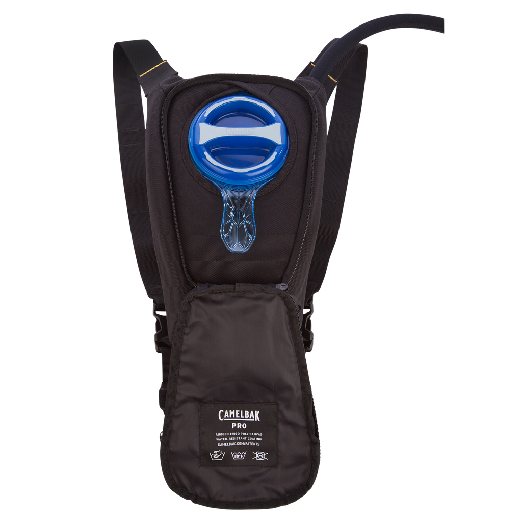 5H 70oz Pro Pack, Black