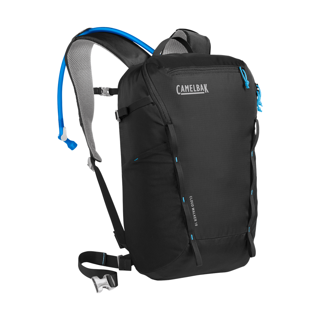 Cloud Walker 18 85oz, Black