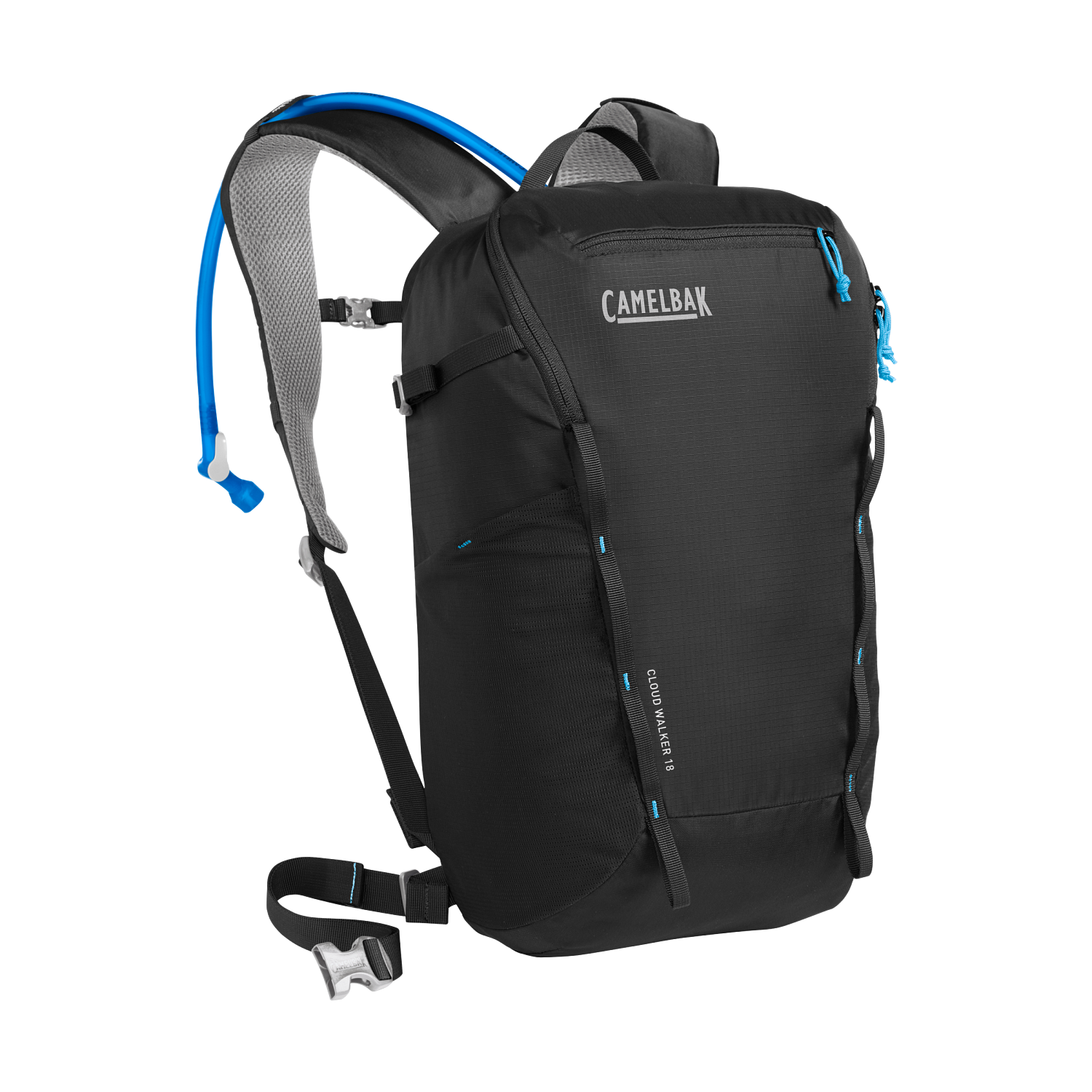 Cloud Walker 18 85oz, Black