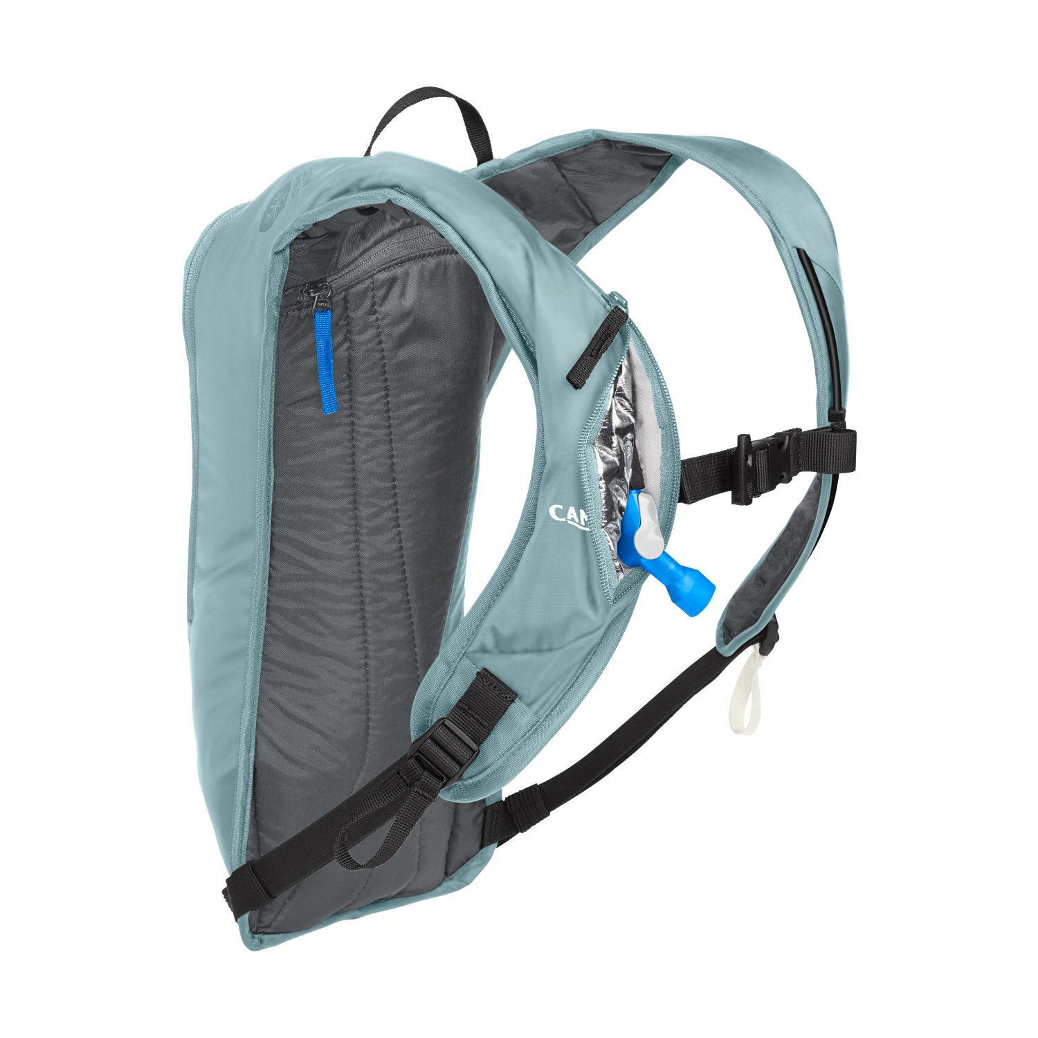 Zoid, 70oz., Blue Mist/Black