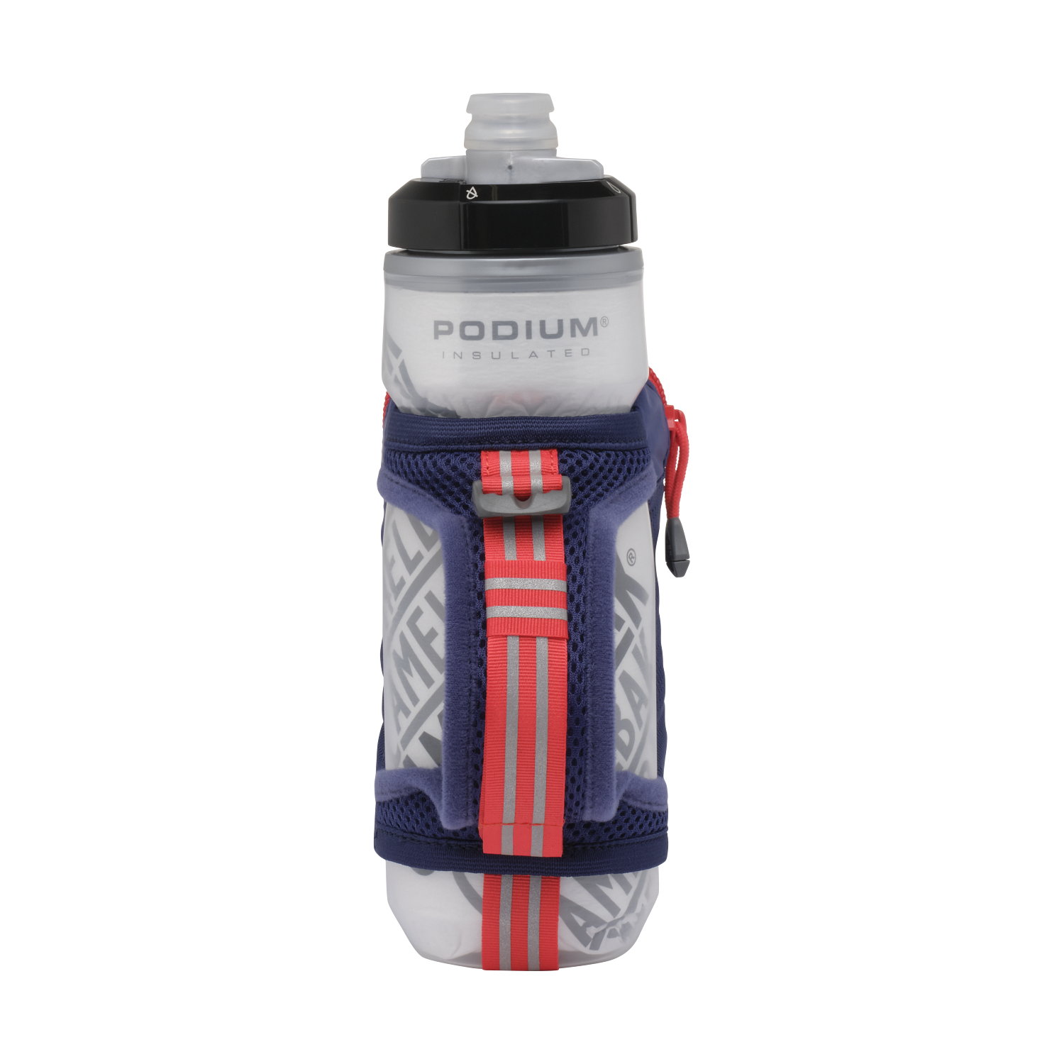 Quick Grip Chill Handheld 21oz, Deep Sea