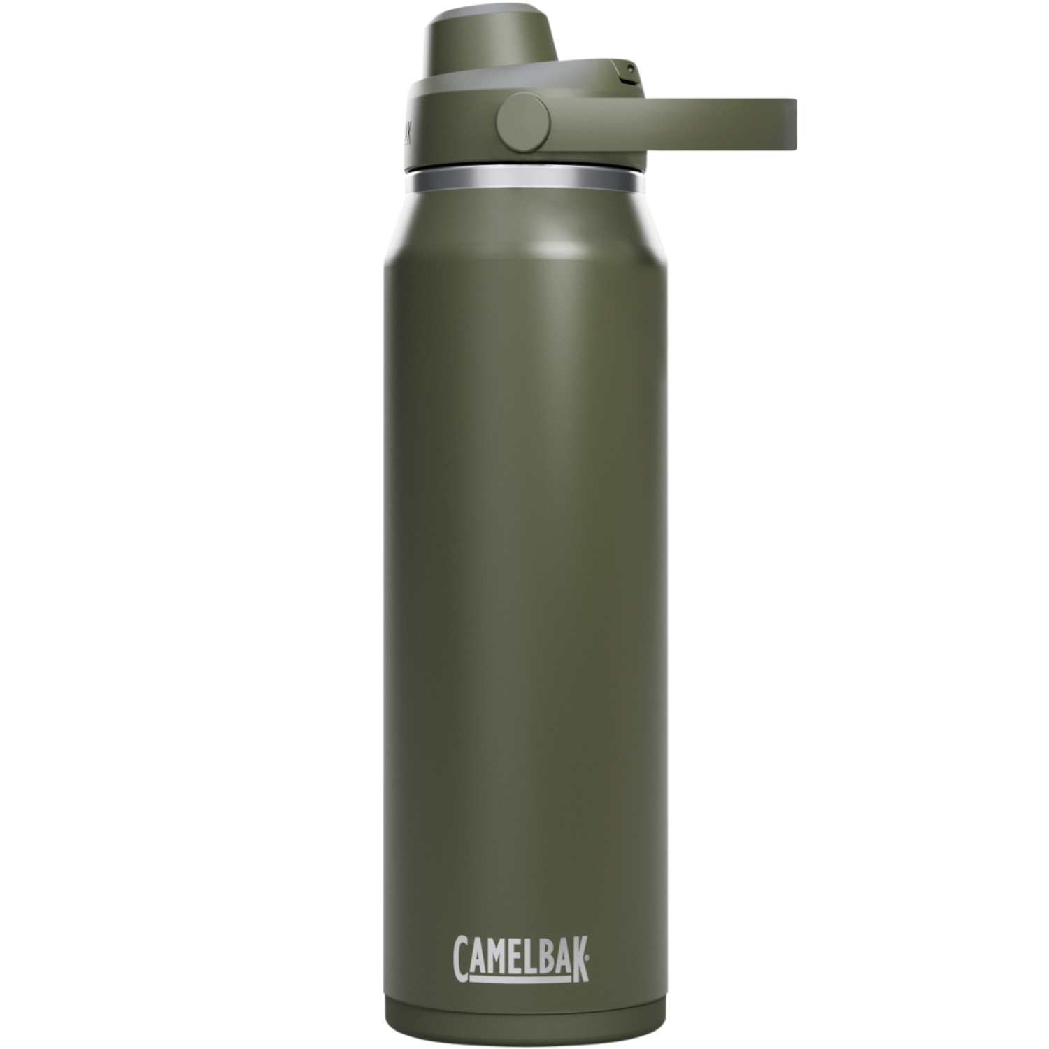 Thrive™ Chug 32oz Bottle, Insulated Stainless Steel