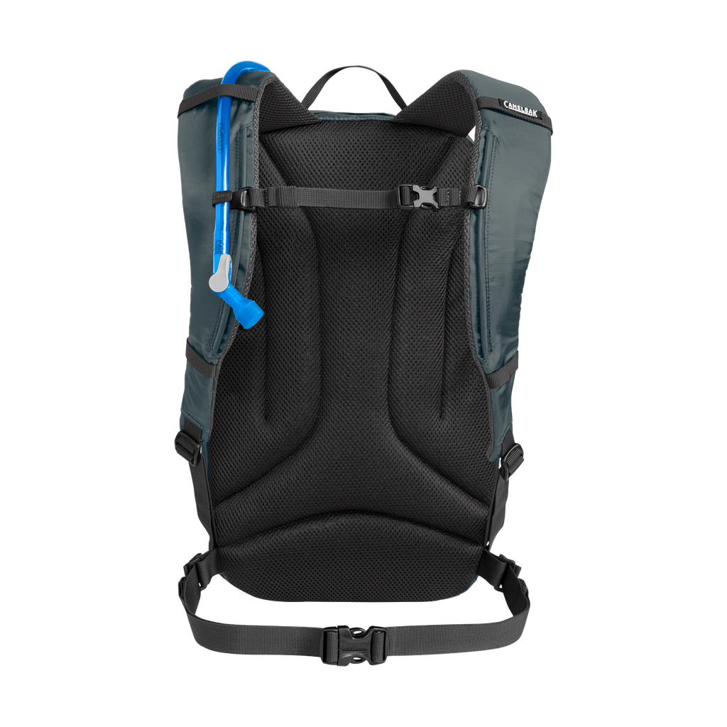 Cloud Walker 18 85oz, Dark Slate/Black