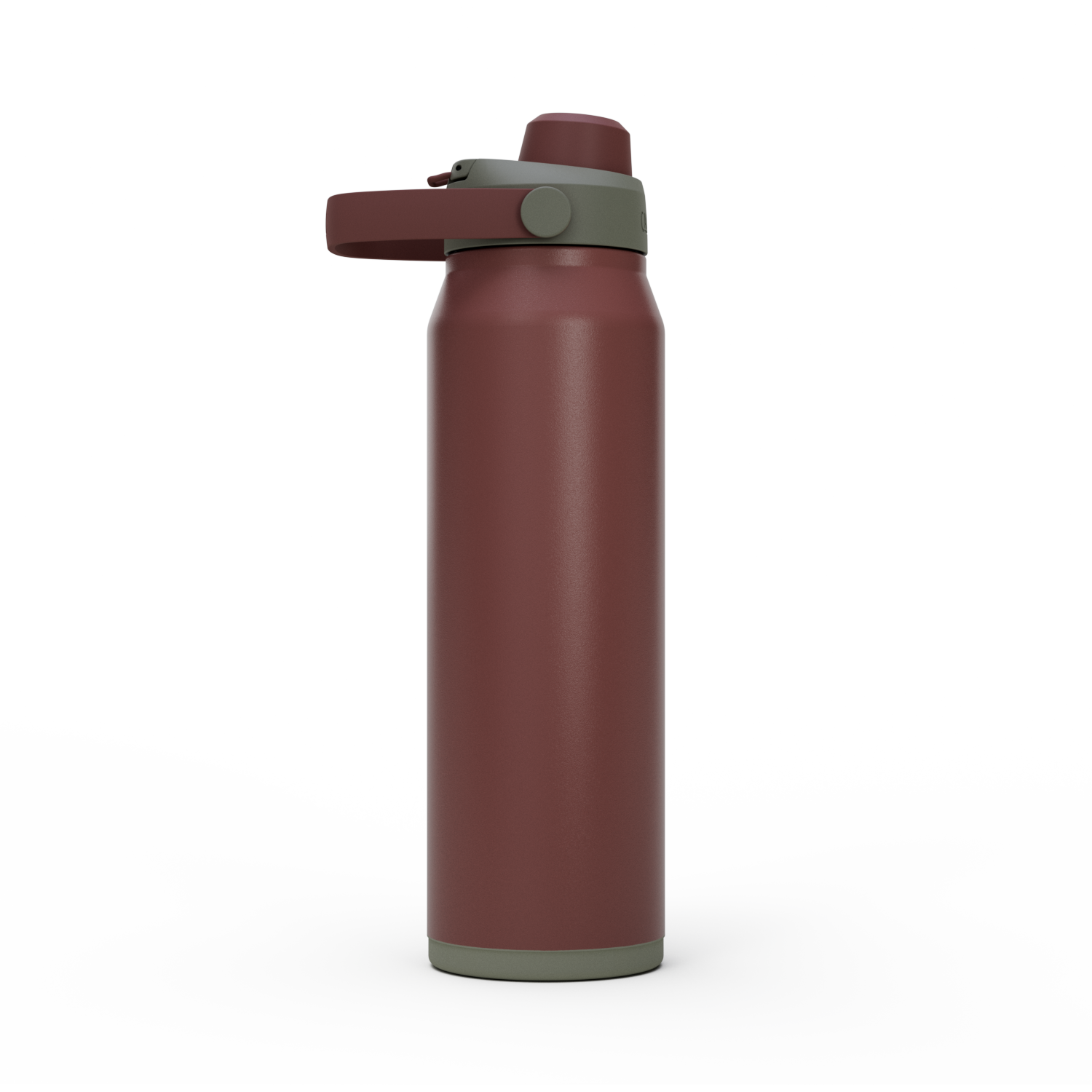 Thrive™ Chug 32oz Bottle, Insulated Stainless Steel