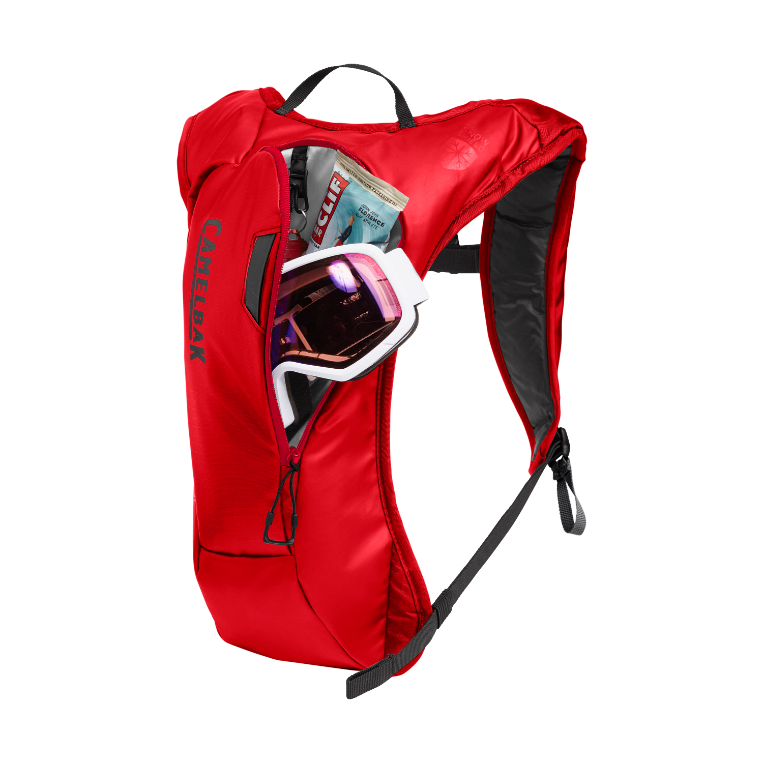 Zoid, 70oz., Scarlet