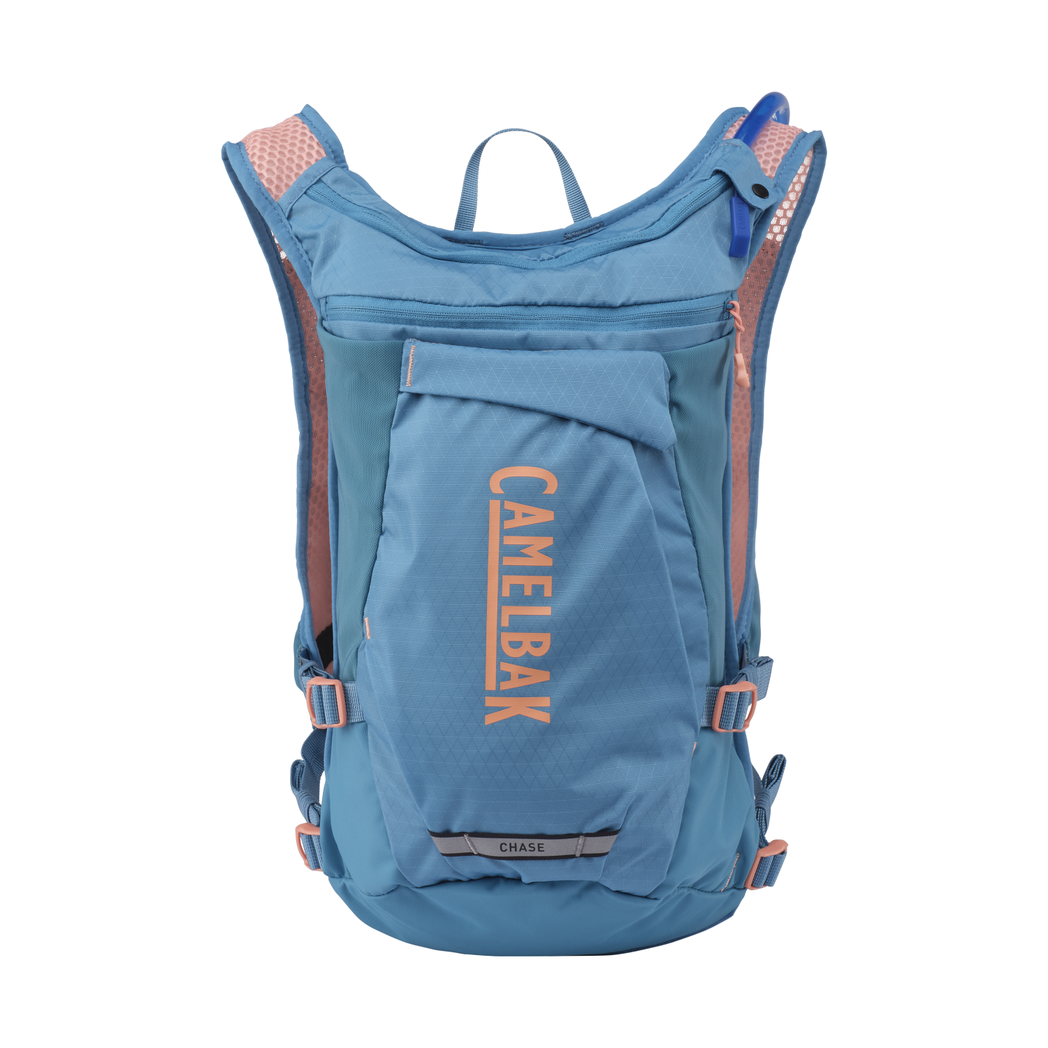 Women's Chase Adventure 8 Vest 70oz, Teal/Blush