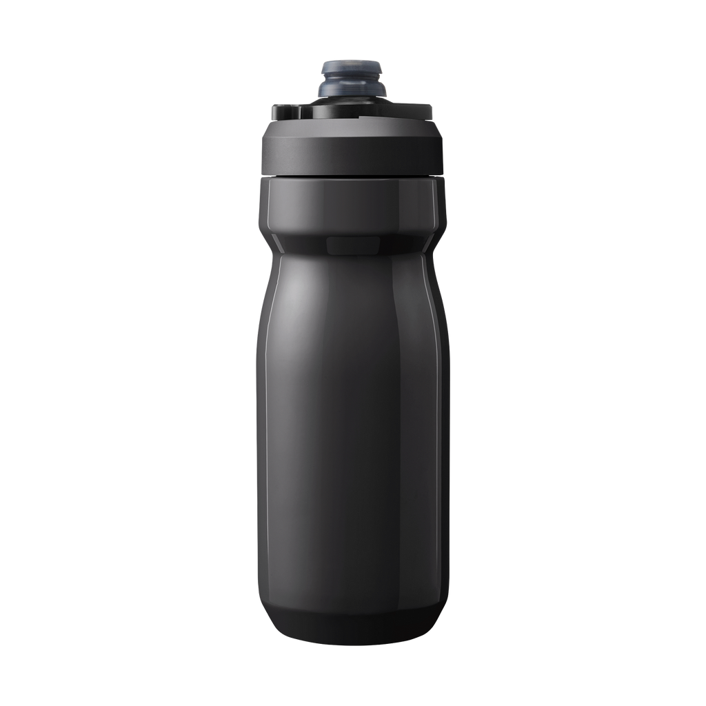 Podium Insulated Steel, 18oz, Black