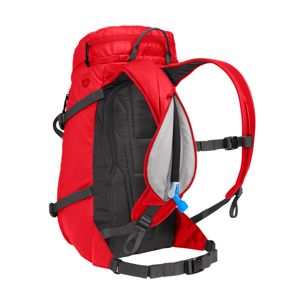 SnoBlast 22, 70oz., Scarlet