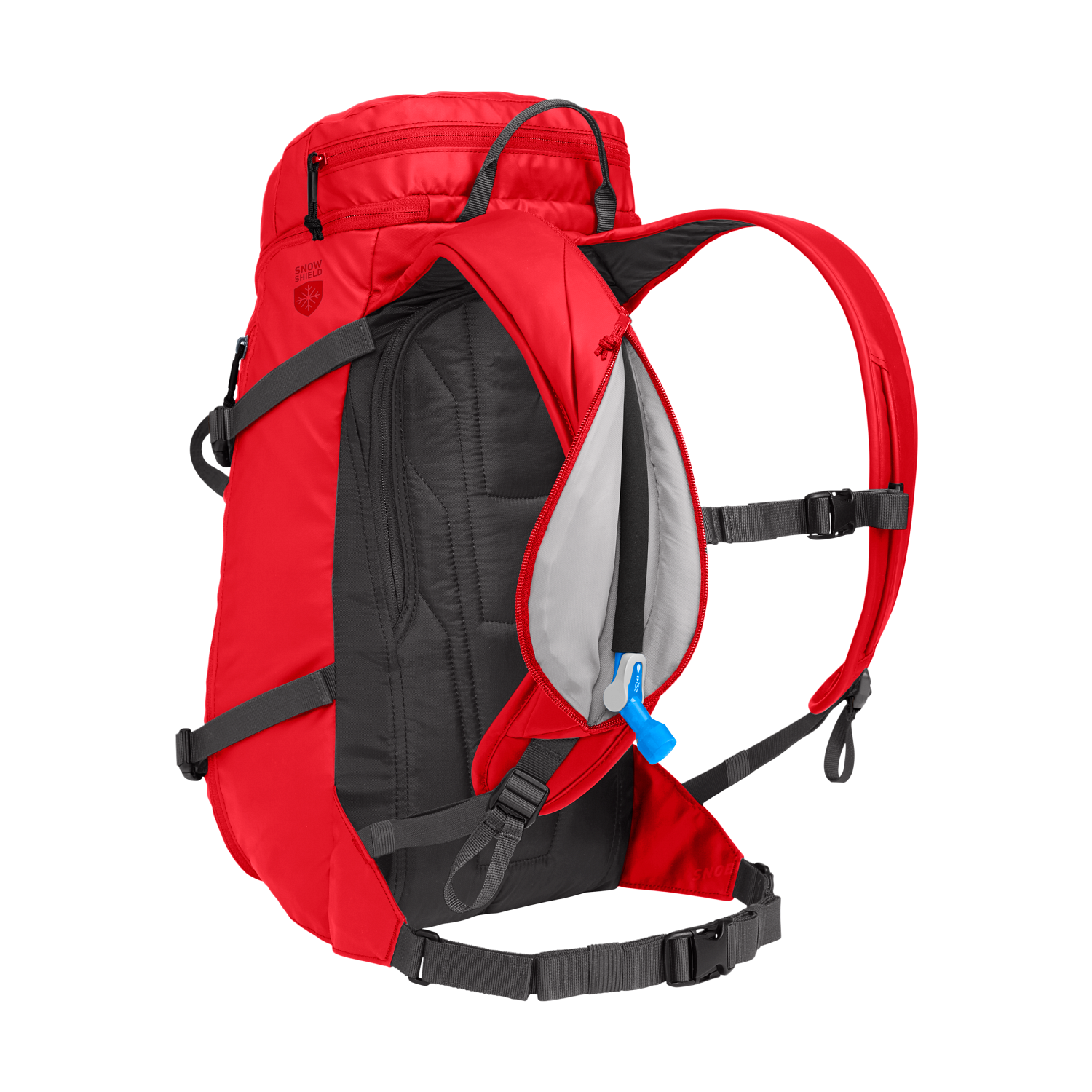 SnoBlast 22, 70oz., Scarlet
