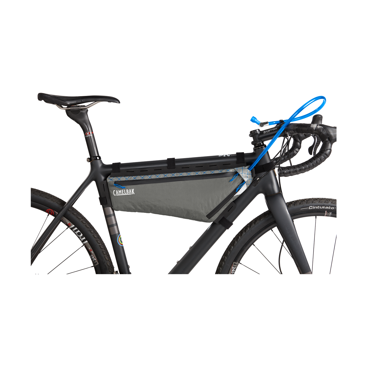 M.U.L.E. Frame Pack with Hydration 70oz, Wolf Grey, Large